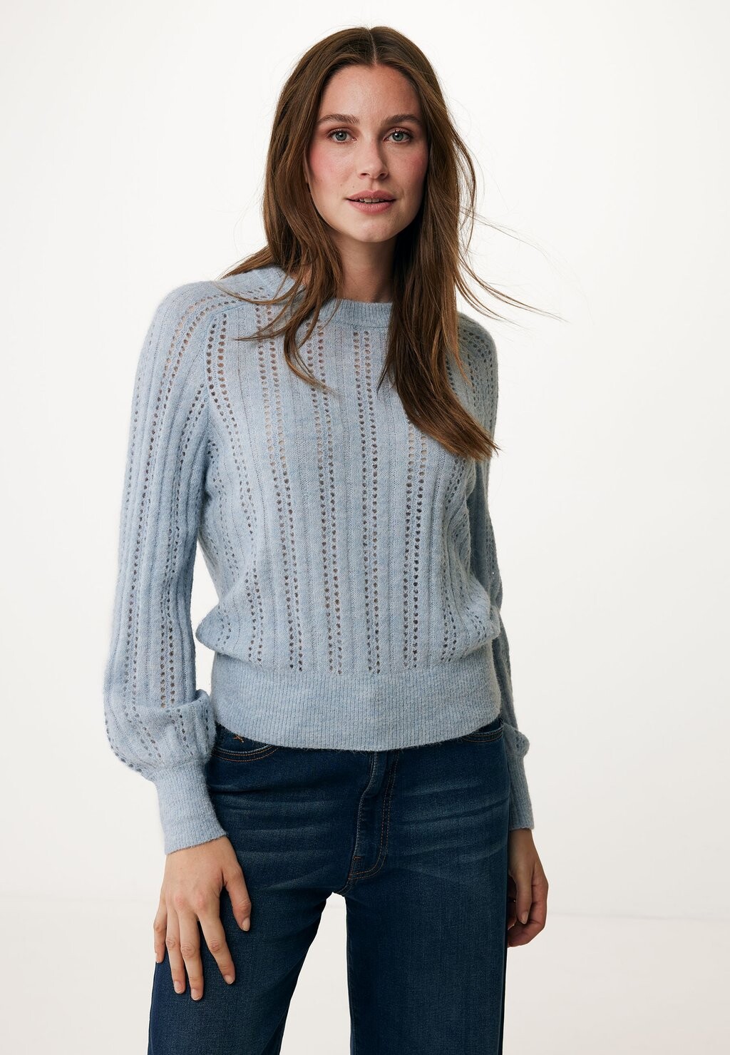 Джемпер Mexx, синий
Джемпер Mexx, синий