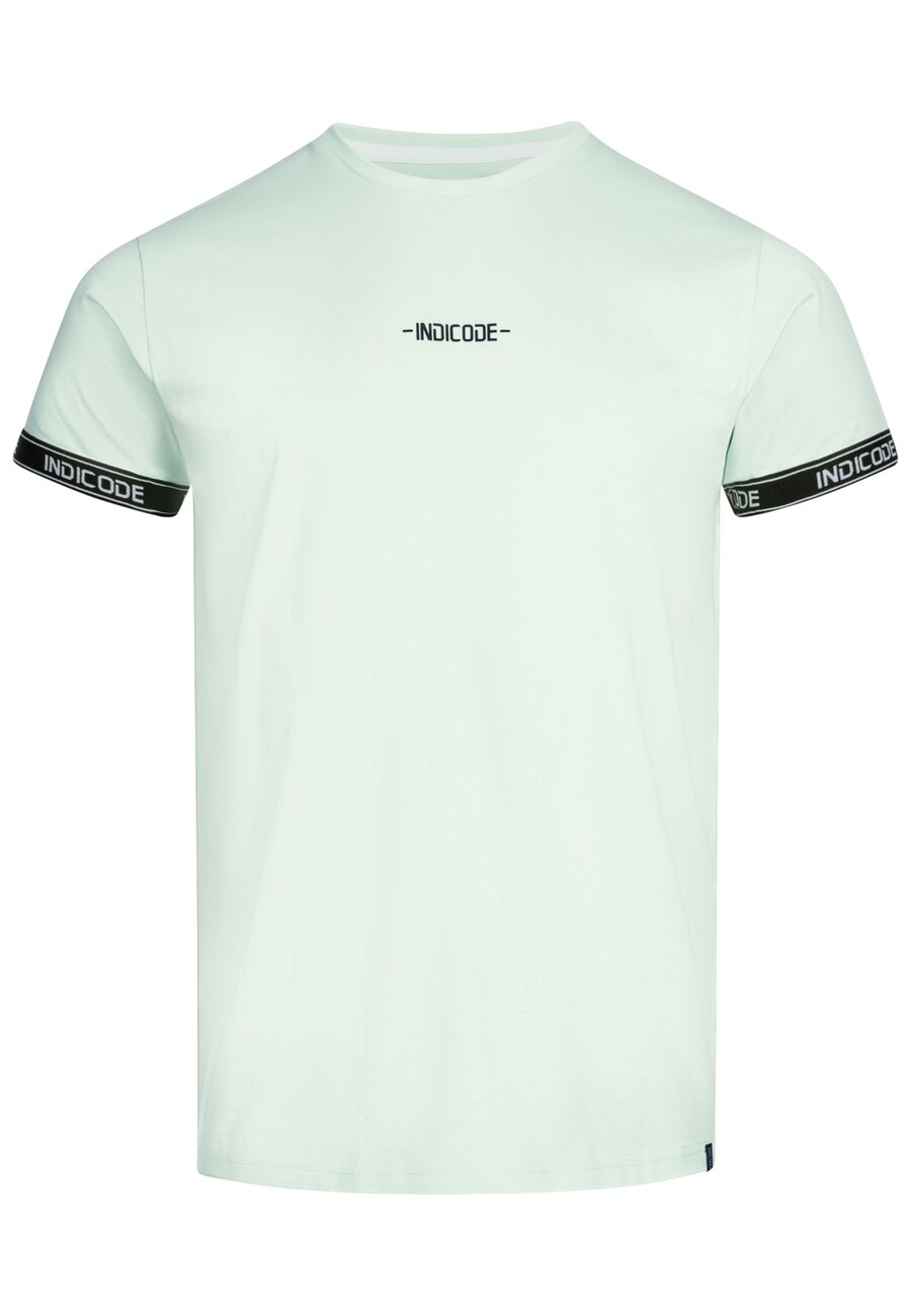 Футболка INDICODE JEANS Lutzy, Pastel green/Dark green
Футболка INDICODE JEANS Lutzy, Pastel green/Dark green