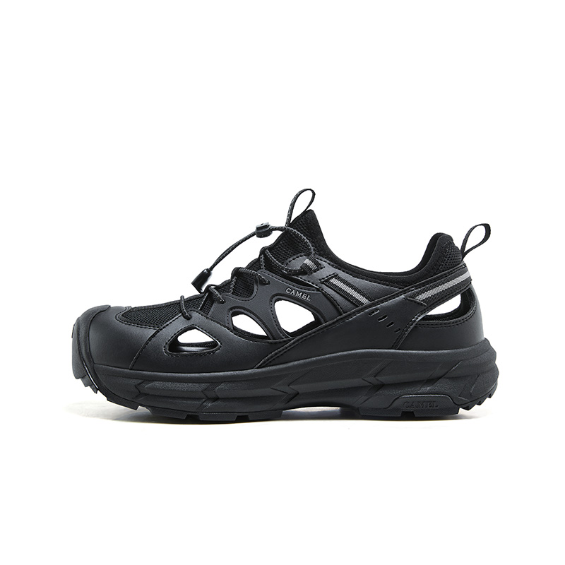 CAMEL Мужские туристические ботинки для речного треккинга черные, цвет Black
CAMEL Мужские туристические ботинки для речного треккинга черные, цвет Black