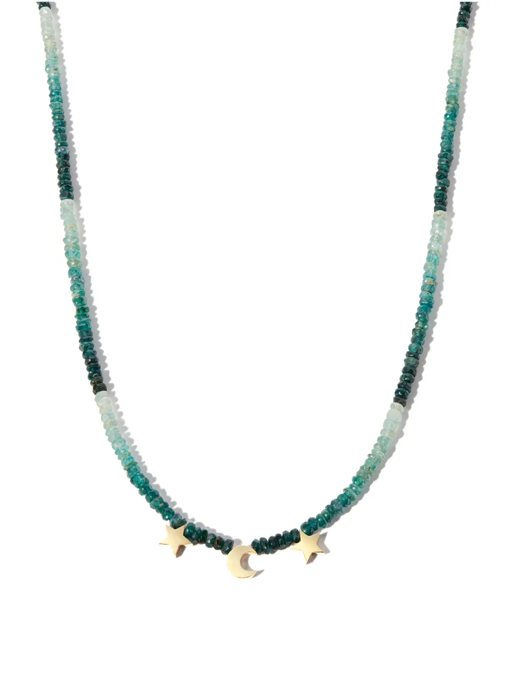 Колье с подвесками Roxanne First, зеленый
Колье с подвесками Roxanne First, зеленый