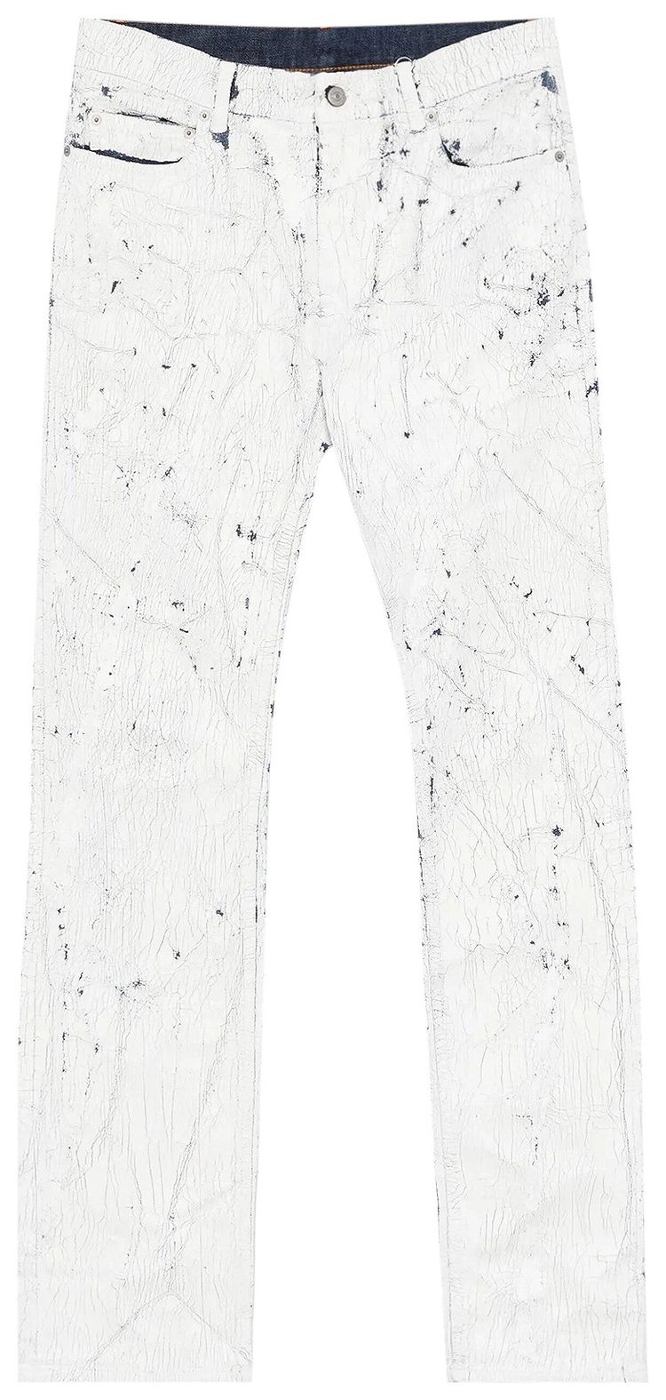 Джинсы MM6 Maison Margiela Painted Jeans, белый
Джинсы MM6 Maison Margiela Painted Jeans, белый