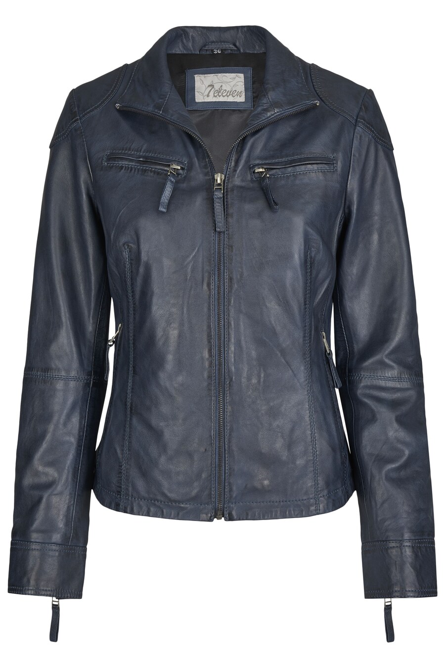 Куртка межсезонная 7ELEVEN SEAna, темно-синий
Куртка межсезонная 7ELEVEN SEAna, темно-синий