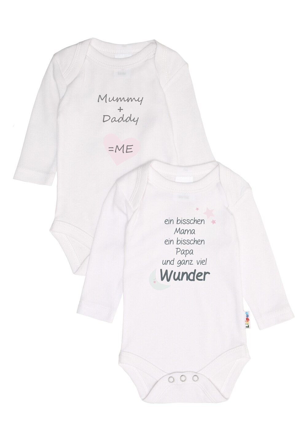 Комбинезон/боди LILIPUT, белый
Комбинезон/боди LILIPUT, белый