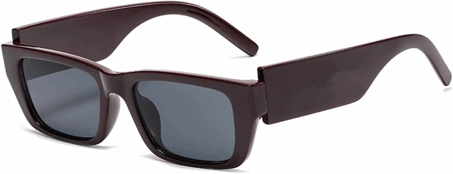 Солнцезащитные очки Street Shot Square в маленькой оправе, модель 2026 года, для мужчин и женщин, в стиле интернет-знаменитостей, для отдыха на природе MTZJH, H
Солнцезащитные очки Street Shot Square в маленькой оправе, модель 2026 года, для мужчин и женщин, в стиле интернет-знаменитостей, для отдыха на природе MTZJH, H