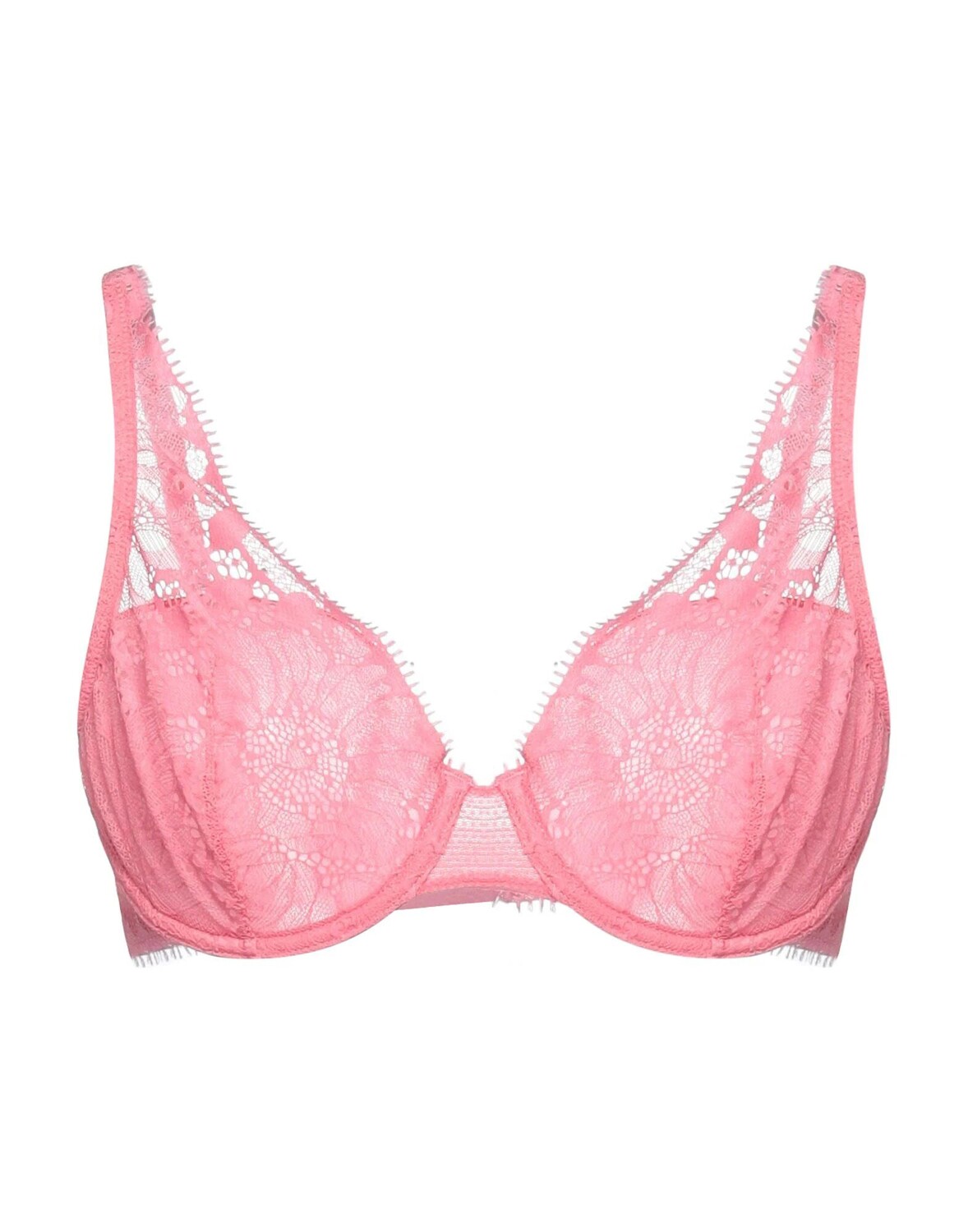 Бюстгальтер Chantelle, розовый
Бюстгальтер Chantelle, розовый