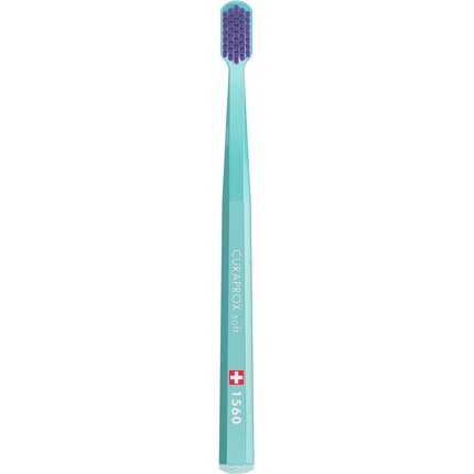 1560 Мягкая кисть 0,15 мм, Curaprox
1560 Мягкая кисть 0,15 мм, Curaprox