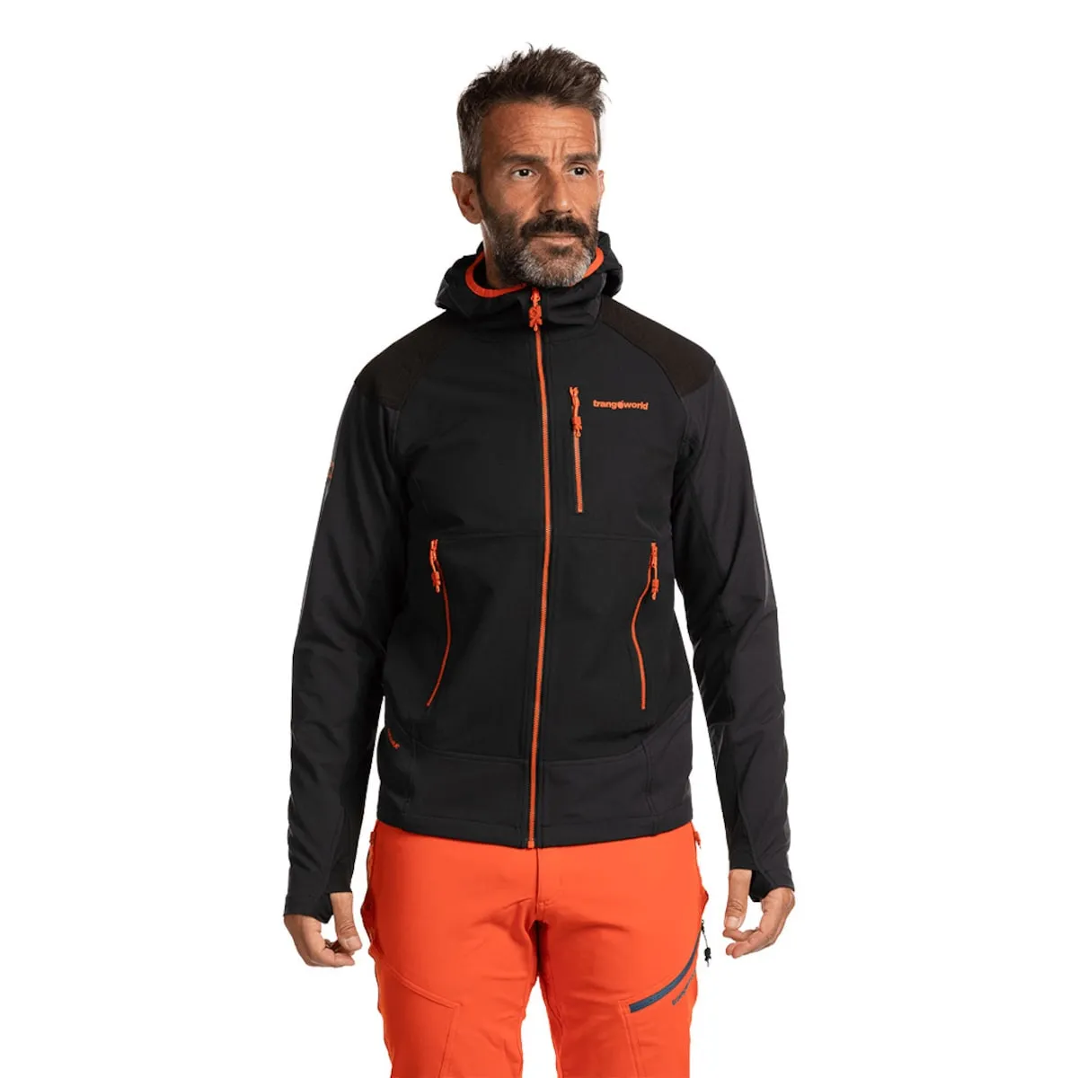 Мужская куртка Trx2 Dura Pro Trangoworld, черный
Мужская куртка Trx2 Dura Pro Trangoworld, черный