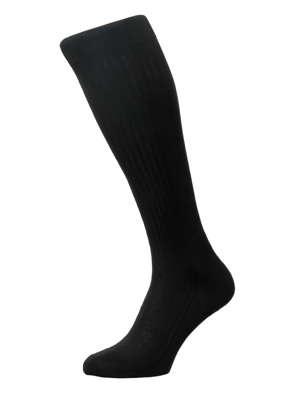 Рифленые носки Baffin Pantherella, черный
Рифленые носки Baffin Pantherella, черный