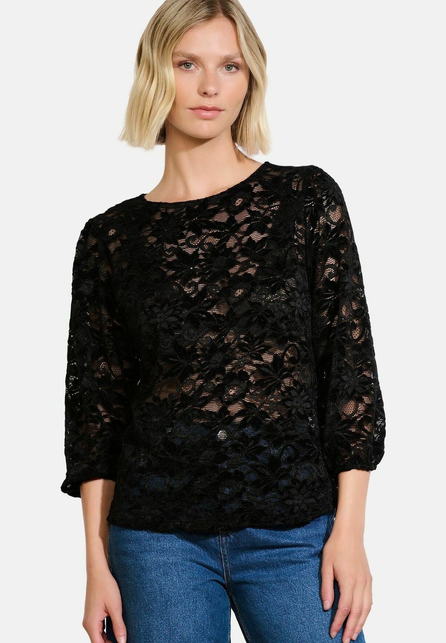 Блуза LolaLiza 3/4 SLEEVE, Black
Блуза LolaLiza 3/4 SLEEVE, Black