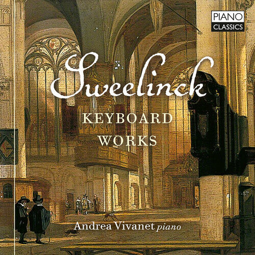 CD диск Sweelinck / Vivanet: Sweelinck: Keyboard Works
CD диск Sweelinck / Vivanet: Sweelinck: Keyboard Works