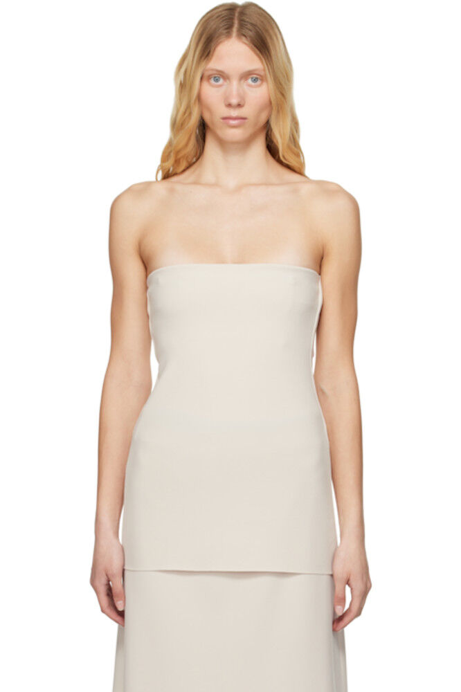 Бежевый топ-бандо Lay2 Birrot
Бежевый топ-бандо Lay2 Birrot