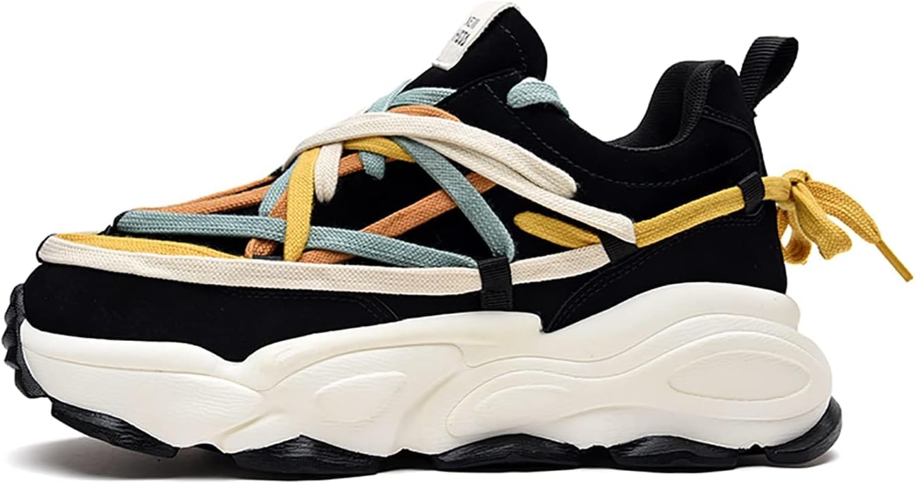 Мужские модные кроссовки Niepce Inc Streetwear низкие, черный
Мужские модные кроссовки Niepce Inc Streetwear низкие, черный