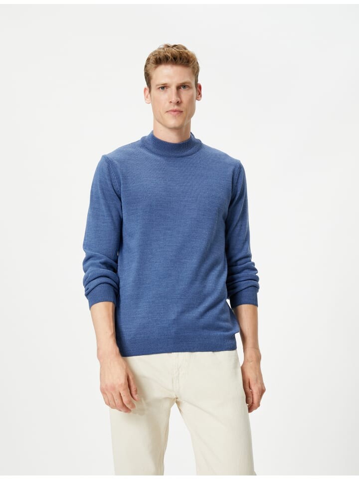 Свитер KOTON, цвет hellindigo 
Свитер KOTON, цвет hellindigo