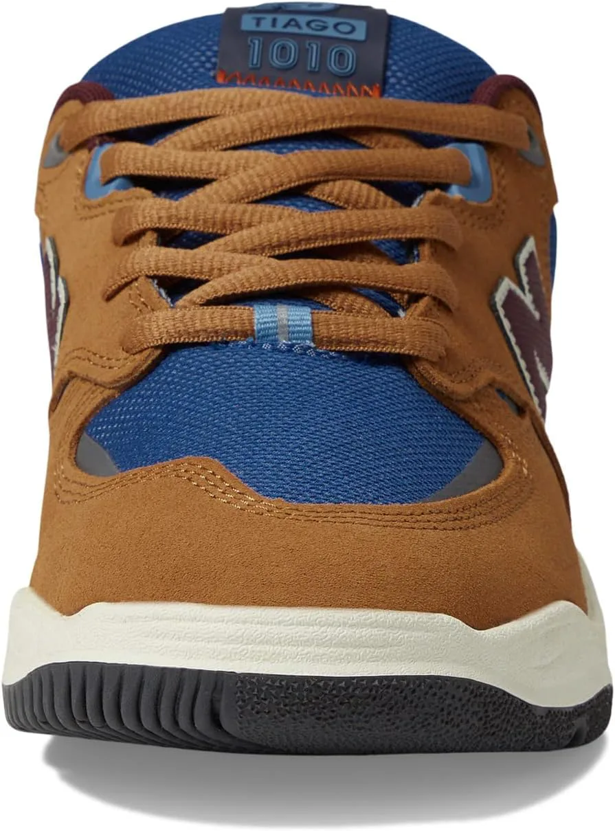 Мужские кроссовки New Balance 1010 Tiago Lemos, коричневый
Мужские кроссовки New Balance 1010 Tiago Lemos, коричневый