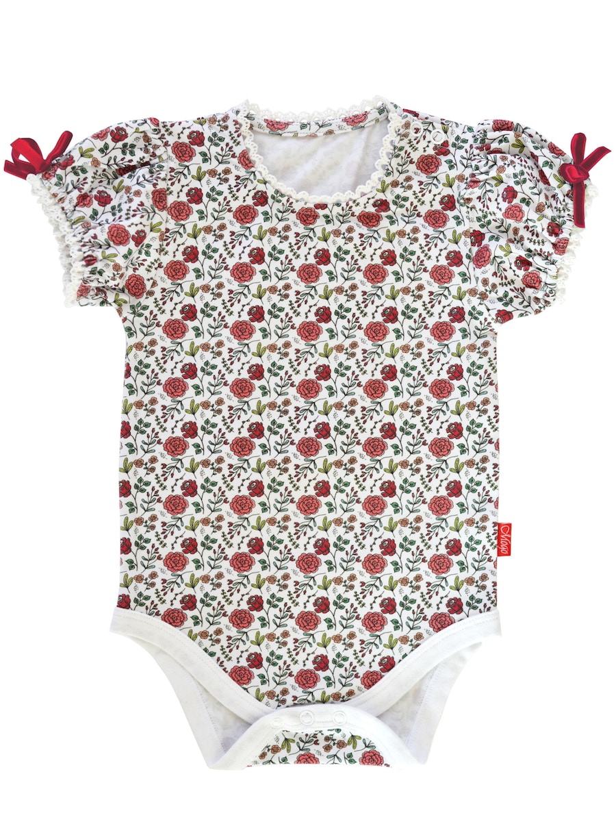 Комбинезон/боди Mogo Nelion, светло-красный
Комбинезон/боди Mogo Nelion, светло-красный