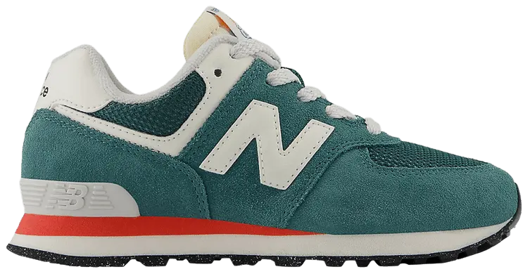 Кроссовки New Balance 574 Little Kid 'New Spruce Blast Red', зеленый
Кроссовки New Balance 574 Little Kid 'New Spruce Blast Red', зеленый