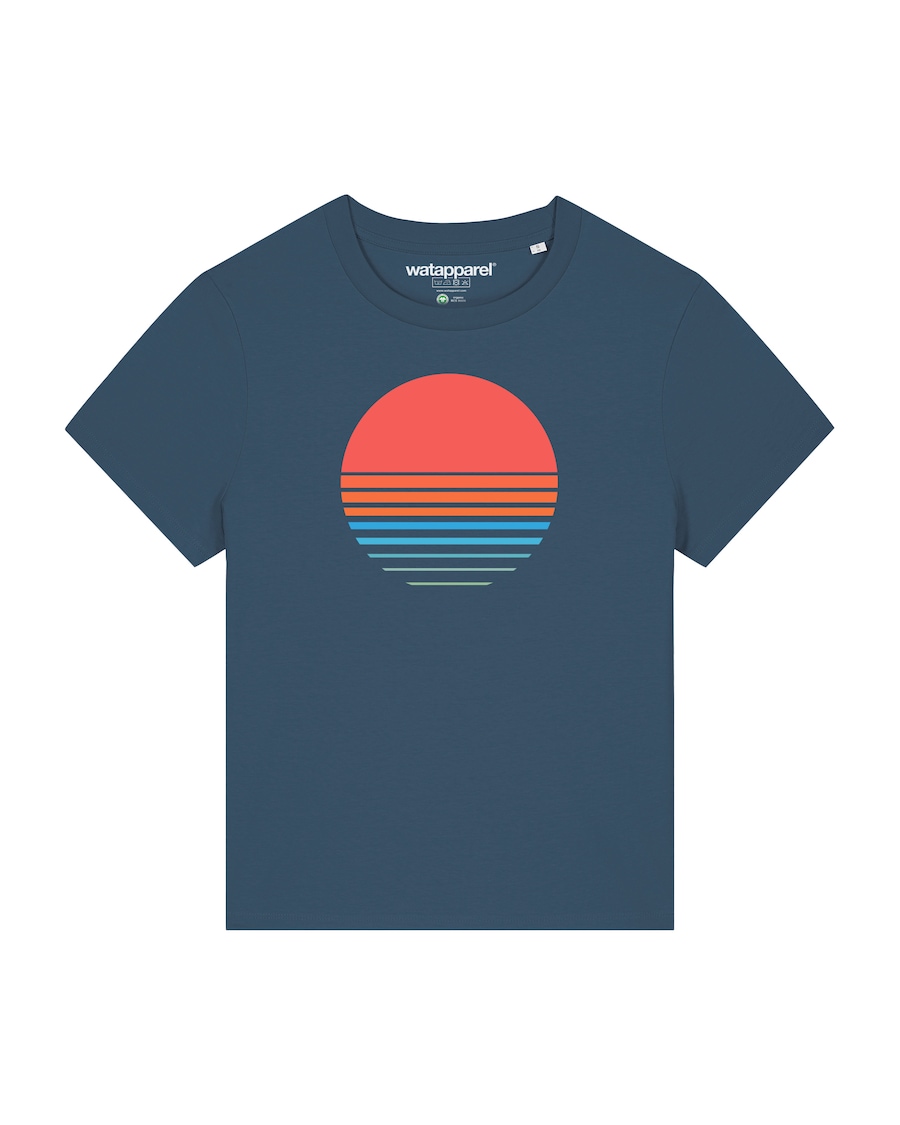 Рубашка Watapparel Abstract 03, синий
Рубашка Watapparel Abstract 03, синий