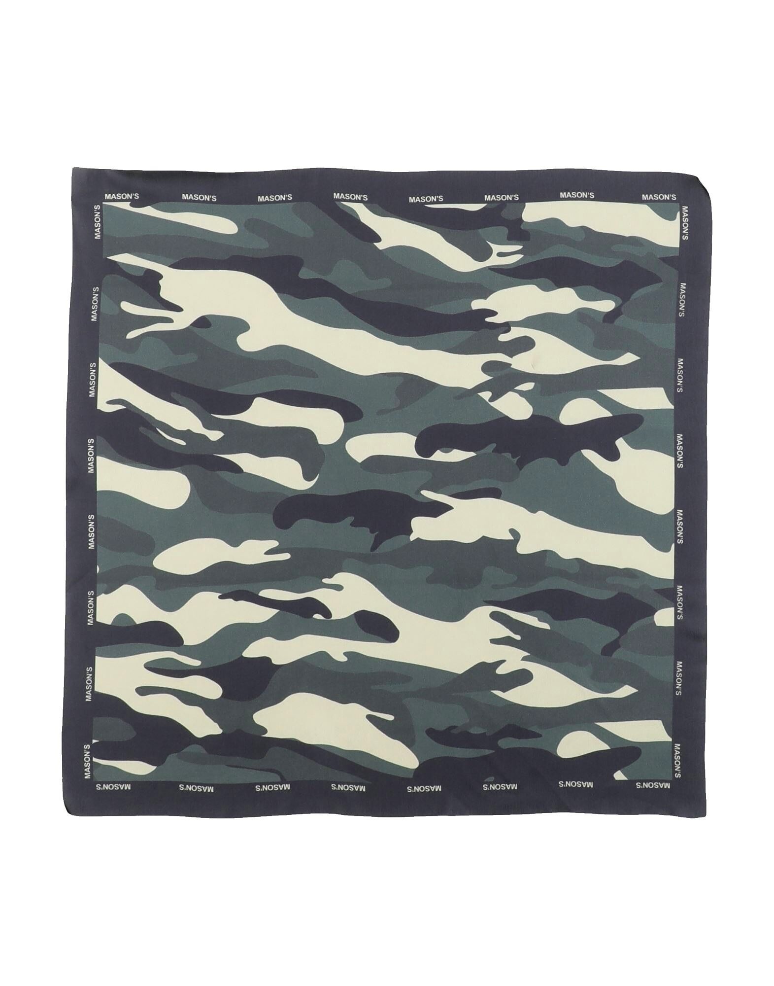 Шарф Mason'S, зеленый
Шарф Mason'S, зеленый