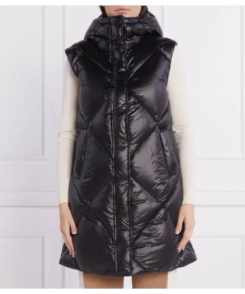 Пуховик без рукавов Dixie Regular fit Hetrego, черный
Пуховик без рукавов Dixie Regular fit Hetrego, черный