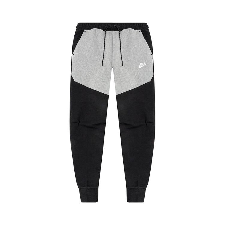 Джоггеры Nike Tech Fleece Joggers, Black/Heather Grey
Джоггеры Nike Tech Fleece Joggers, Black/Heather Grey