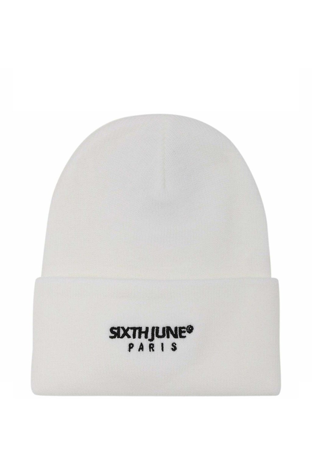 Шапка EMBROIDERY Sixth June, белый
Шапка EMBROIDERY Sixth June, белый