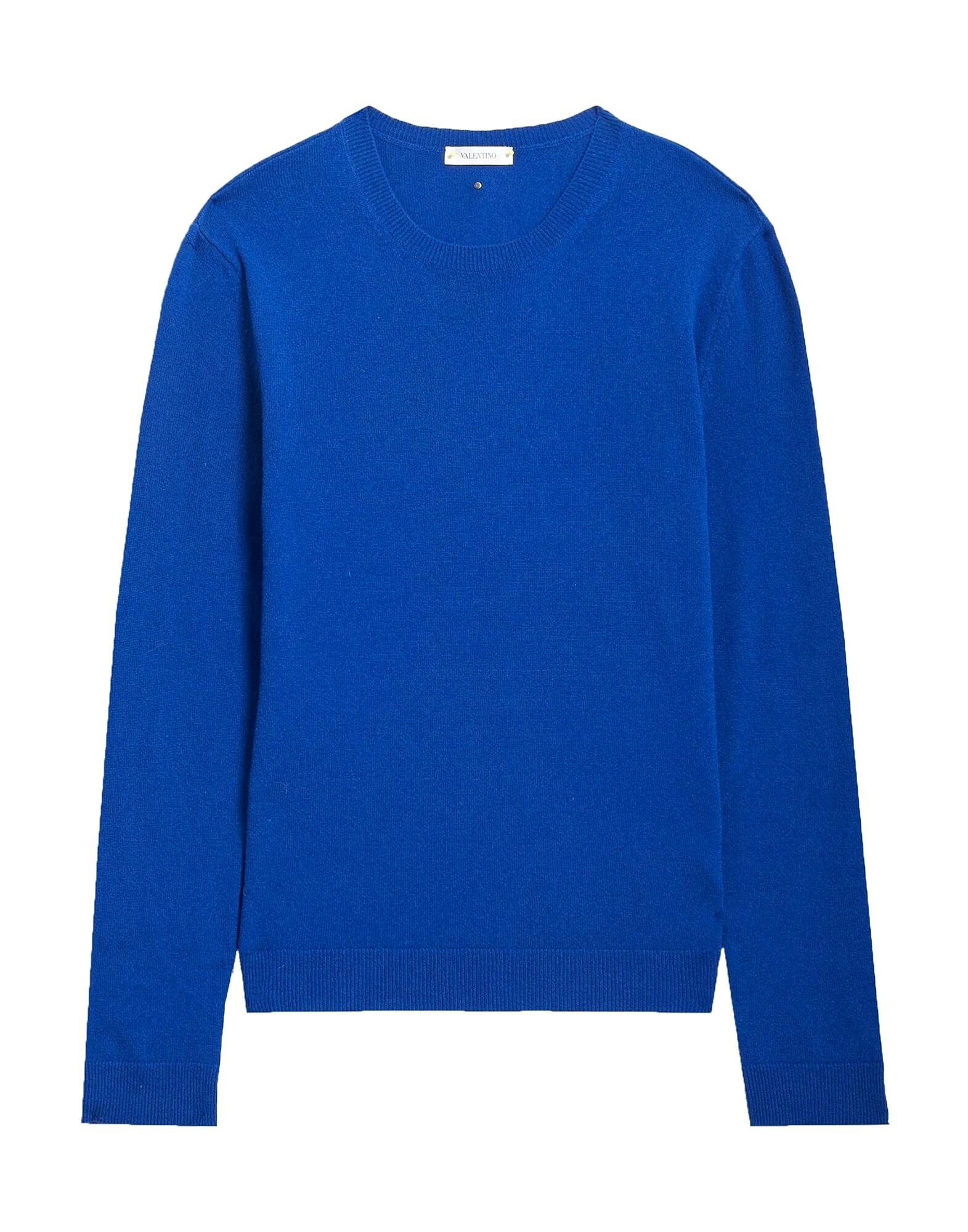Свитер Valentino Garavani, ярко-синий
Свитер Valentino Garavani, ярко-синий