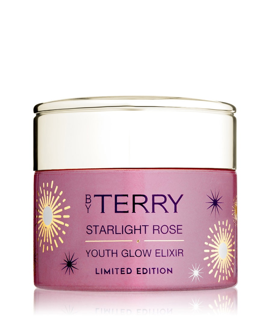 Сыворотка для лица By Terry Starlight Rose Youth Glow Elixir, 30 ml
Сыворотка для лица By Terry Starlight Rose Youth Glow Elixir, 30 ml