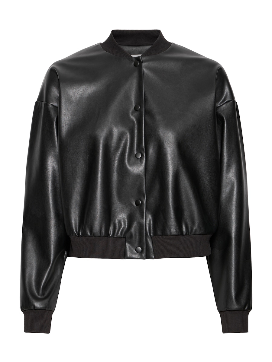 Куртка межсезонная ICHI IHZOMA, черный
Куртка межсезонная ICHI IHZOMA, черный