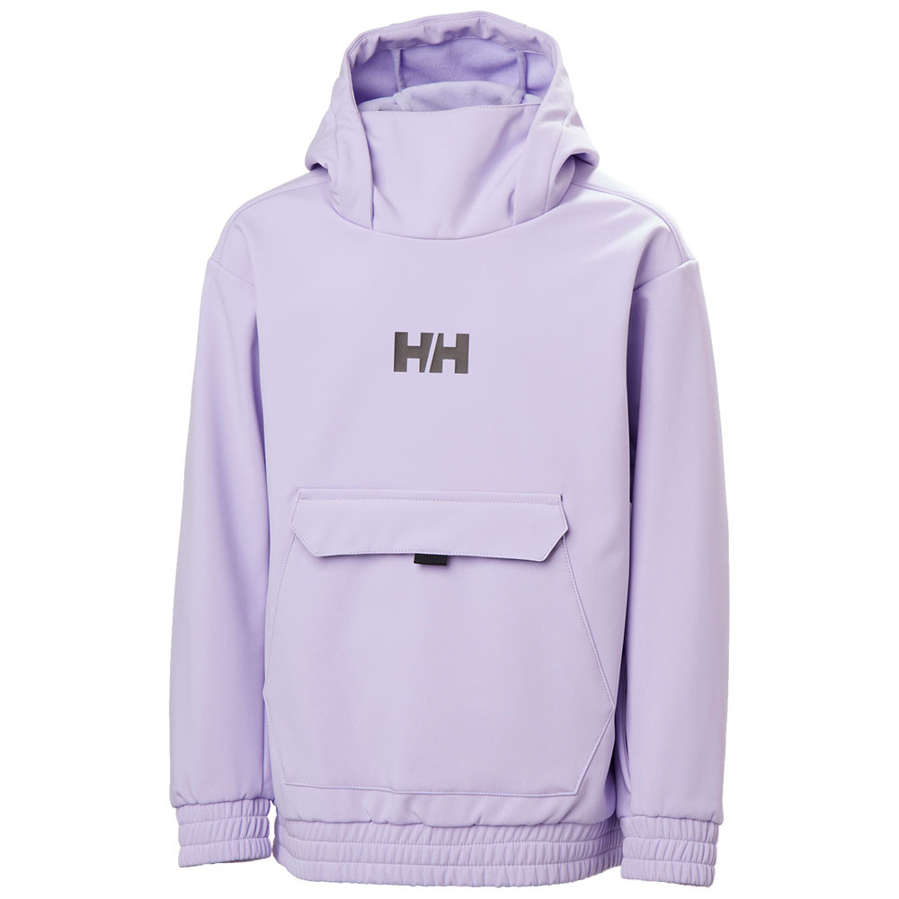Детская толстовка Helly Hansen Powder Softshell Hoodie, Bright Lavender
Детская толстовка Helly Hansen Powder Softshell Hoodie, Bright Lavender