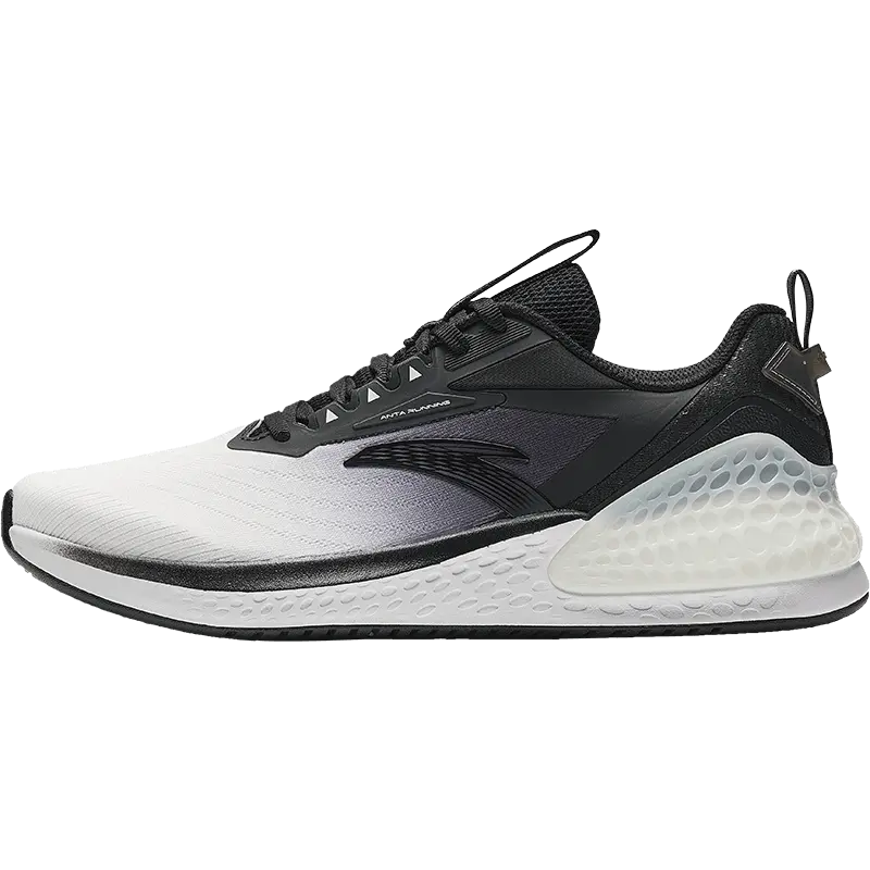 ANTA Кроссовки для бега C37+ с амортизацией, легкие, дышащие, низкие, повседневные, мужские, черно-белые
ANTA Кроссовки для бега C37+ с амортизацией, легкие, дышащие, низкие, повседневные, мужские, черно-белые