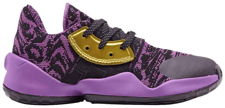 Кроссовки adidas Star Wars x Harden Vol. 4 Little Kids 'Lightsaber', черный
Кроссовки adidas Star Wars x Harden Vol. 4 Little Kids 'Lightsaber', черный
