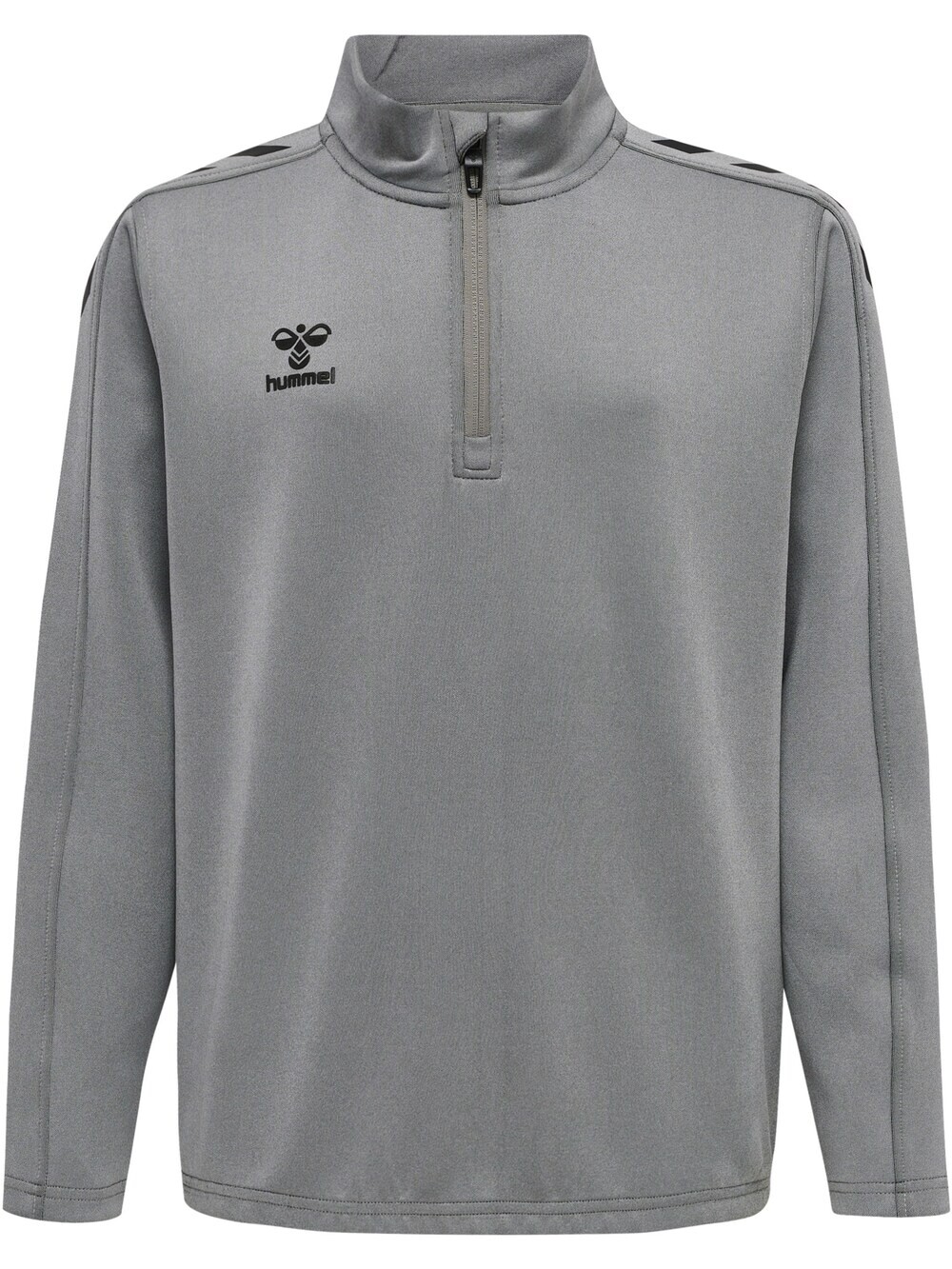 Спортивная толстовка Hummel, пестрый серый
Спортивная толстовка Hummel, пестрый серый