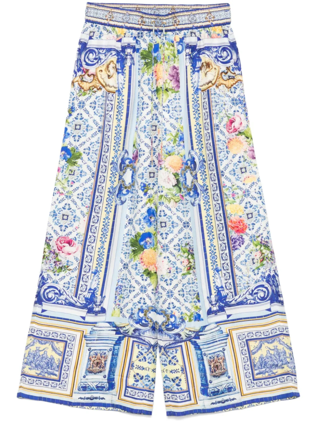 Camilla брюки палаццо Wall to Wall Wonders, синий
Camilla брюки палаццо Wall to Wall Wonders, синий