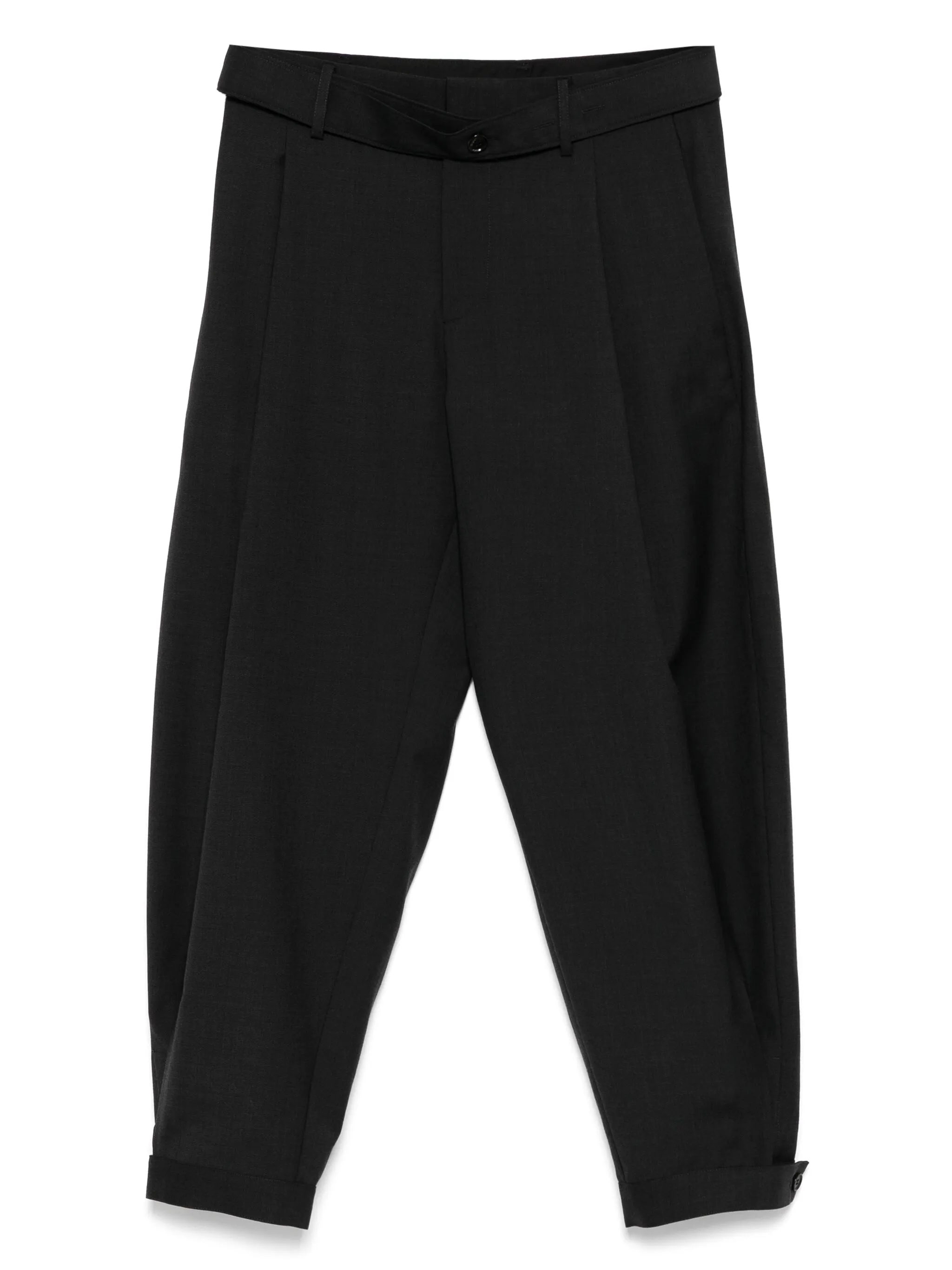 Брюки с закругленными краями Croquis, серый
Брюки с закругленными краями Croquis, серый