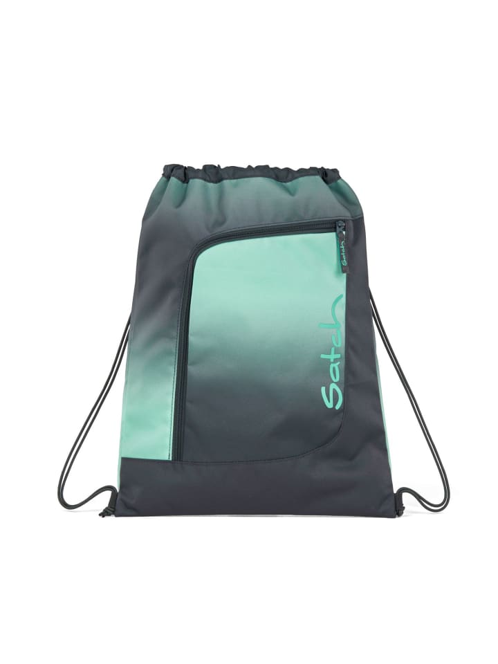Satch Спортивная сумка Gradient Mint
Satch Спортивная сумка Gradient Mint