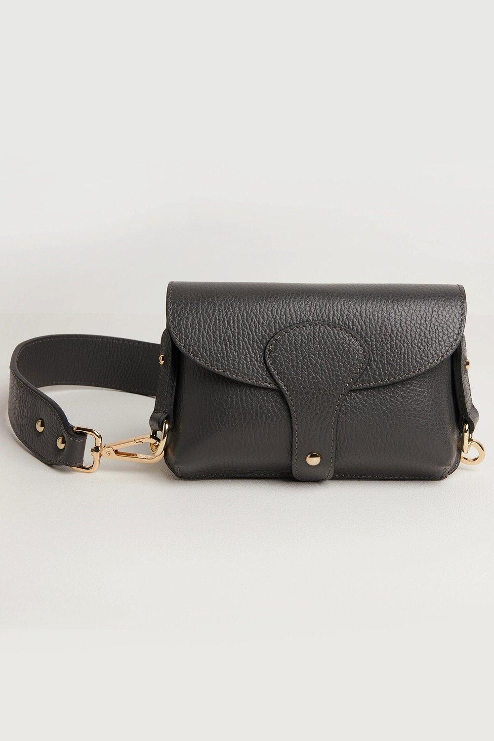 Маленькая сумка через плечо 'Luca' Betsy & Floss, серый
Маленькая сумка через плечо 'Luca' Betsy & Floss, серый