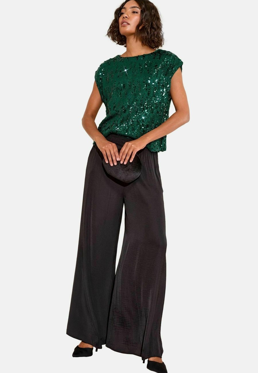 Блуза Friends Like These Blouse, Silver/Silver-Coloured
Блуза Friends Like These Blouse, Silver/Silver-Coloured