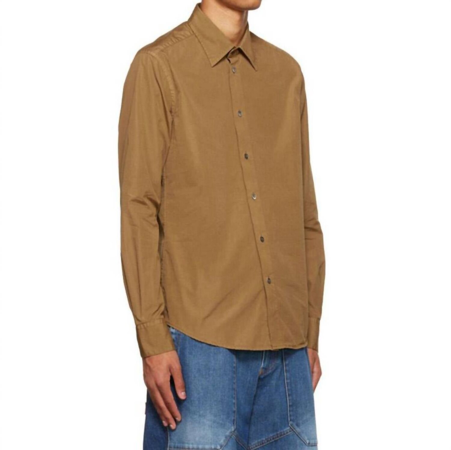 Мужская рубашка Maridola цвета Nocciola BARENA VENEZIA
Мужская рубашка Maridola цвета Nocciola BARENA VENEZIA