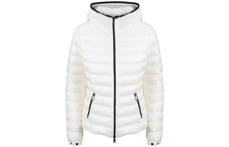 Пуховик женский белый Moncler
Пуховик женский белый Moncler