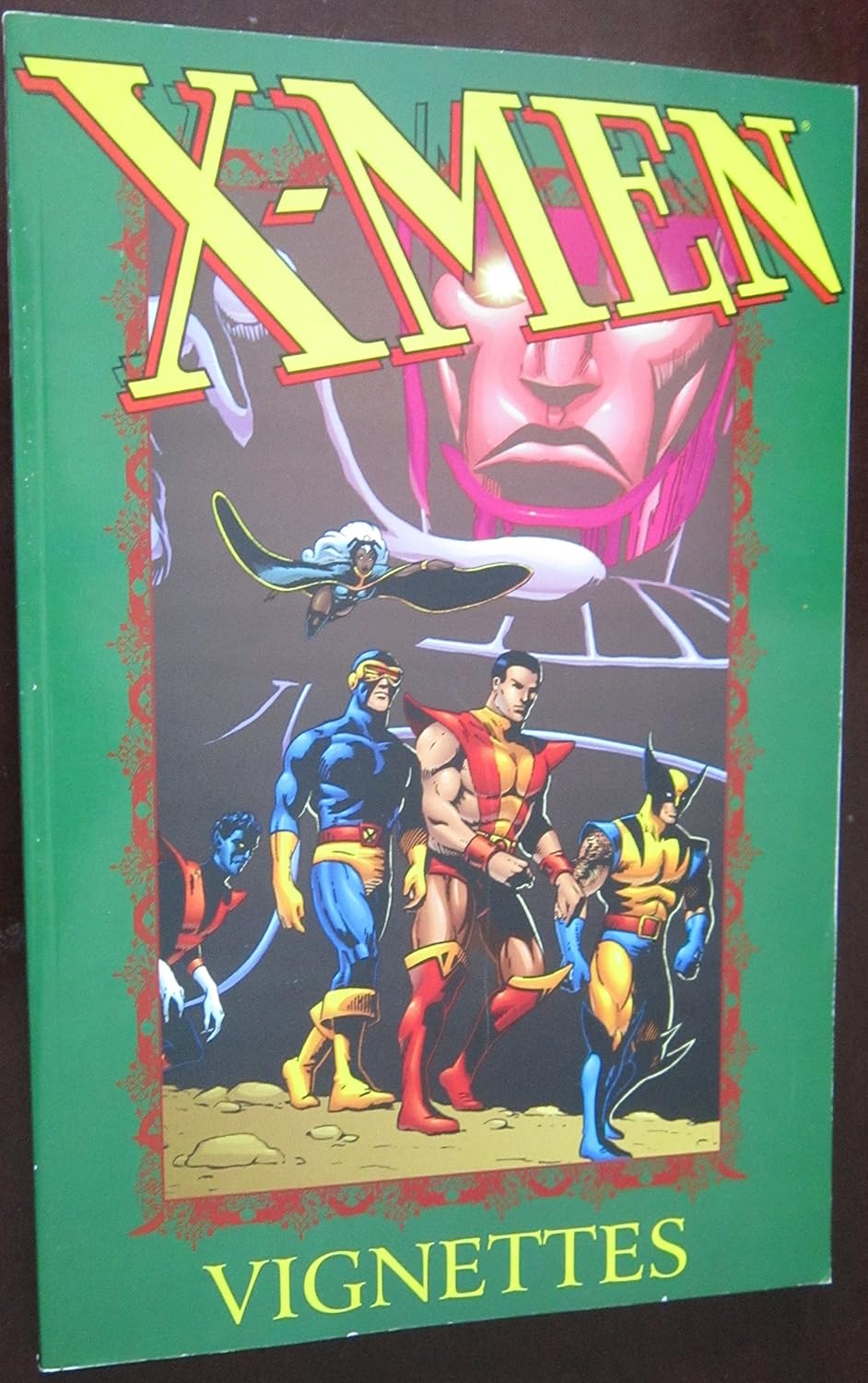 X-Men: Vignettes, Vol. 1 (Marvel Comics)
X-Men: Vignettes, Vol. 1 (Marvel Comics)