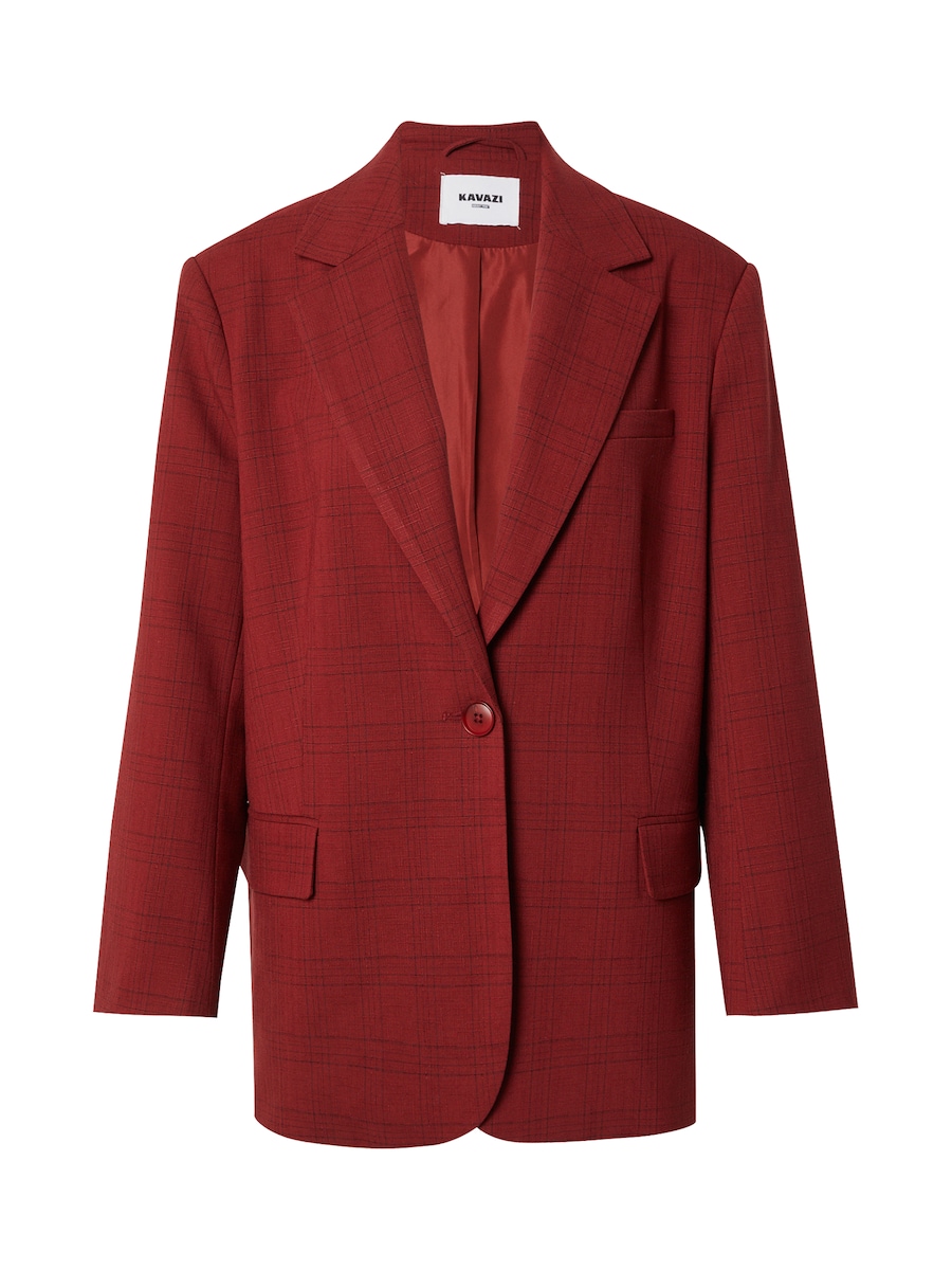 Блейзер KAVAZI, Brown/Red
Блейзер KAVAZI, Brown/Red