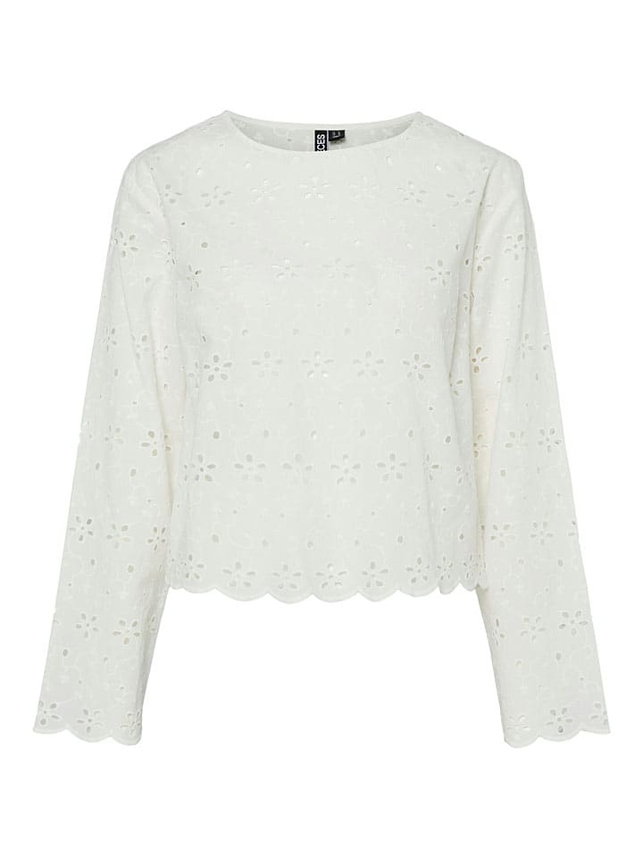 Свитер Pieces, белый
Свитер Pieces, белый