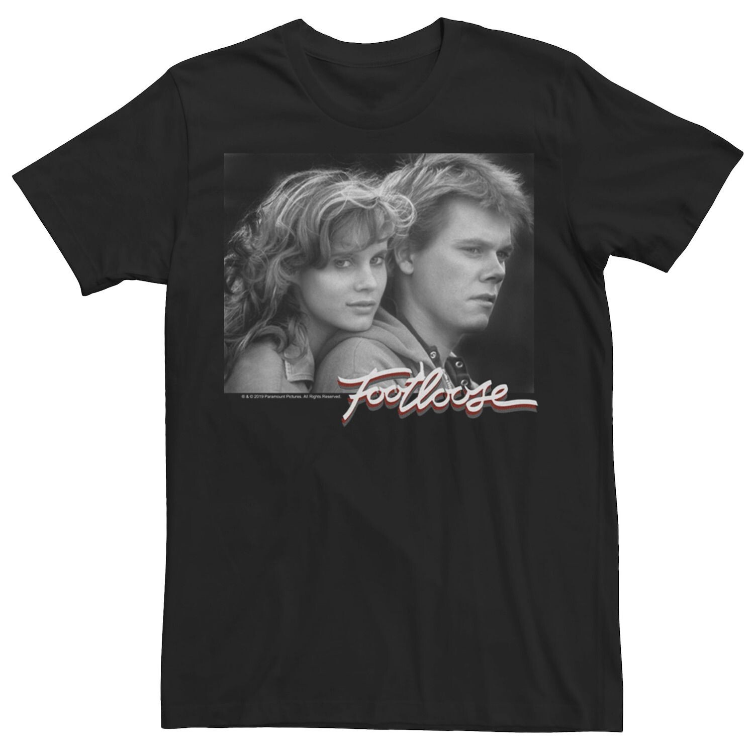 Мужская свободная футболка Ren and Ariel с портретной вставкой Licensed Character
Мужская свободная футболка Ren and Ariel с портретной вставкой Licensed Character