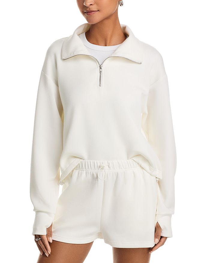 Флисовая толстовка с молнией до середины груди Cloud Vintage Havana, белый
Флисовая толстовка с молнией до середины груди Cloud Vintage Havana, белый