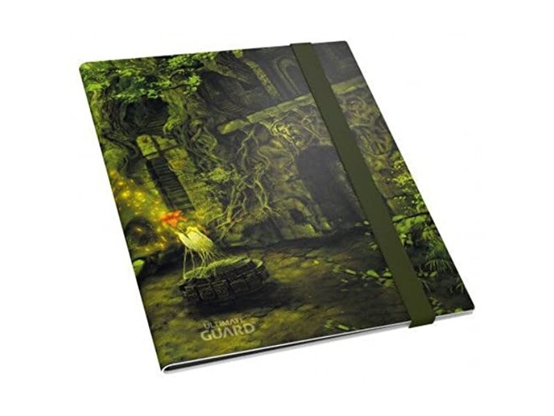 Ultimate Guard Portfolio Flexxfolio 360-18-Pocket Lands Edition II, многоцветный, 245 x 307 мм, UGD010916
Ultimate Guard Portfolio Flexxfolio 360-18-Pocket Lands Edition II, многоцветный, 245 x 307 мм, UGD010916