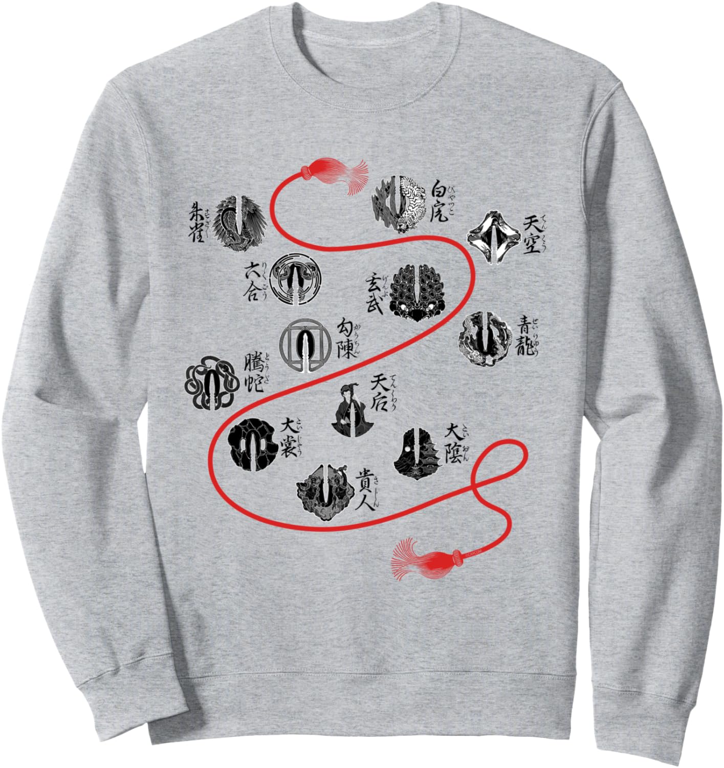 Обхват: Цуба и струна «Путь богини» (B) Толстовка, серая Capcom, Серый, Обхват: Цуба и струна «Путь богини» (B) Толстовка, серая Capcom
Обхват: Цуба и струна «Путь богини» (B) Толстовка, серая Capcom, Серый, Обхват: Цуба и струна «Путь богини» (B) Толстовка, серая Capcom