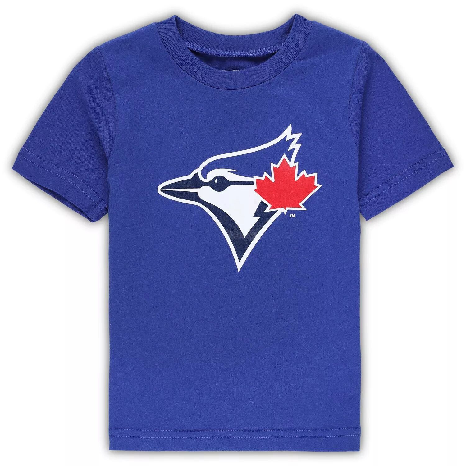 Футболка с основным логотипом Royal Toronto Blue Jays Team Crew для малышей Outerstuff
Футболка с основным логотипом Royal Toronto Blue Jays Team Crew для малышей Outerstuff