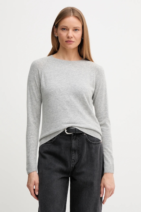 Свитер из смесовой шерсти United Colors Of Benetton, серый
Свитер из смесовой шерсти United Colors Of Benetton, серый