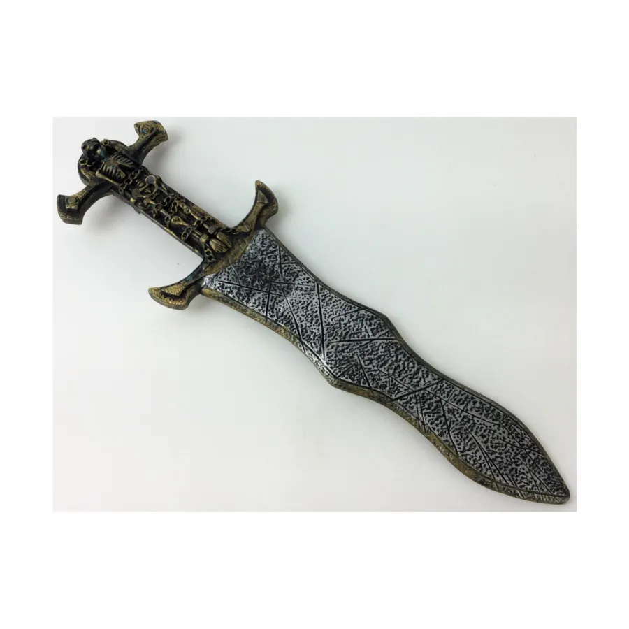 Короткий меч Криса Блэйда, Role Playing Games & Accessories (Unidentifiable Publisher)
Короткий меч Криса Блэйда, Role Playing Games & Accessories (Unidentifiable Publisher)