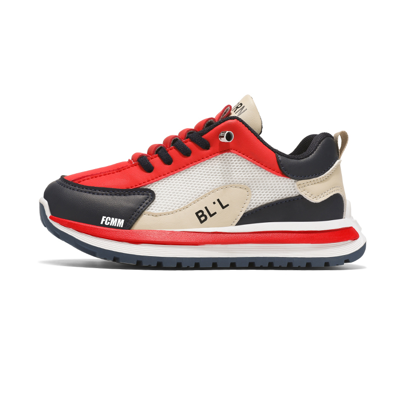 Дышащие и износостойкие низкие повседневные кроссовки для подростков FCMM, синий/красный
Дышащие и износостойкие низкие повседневные кроссовки для подростков FCMM, синий/красный